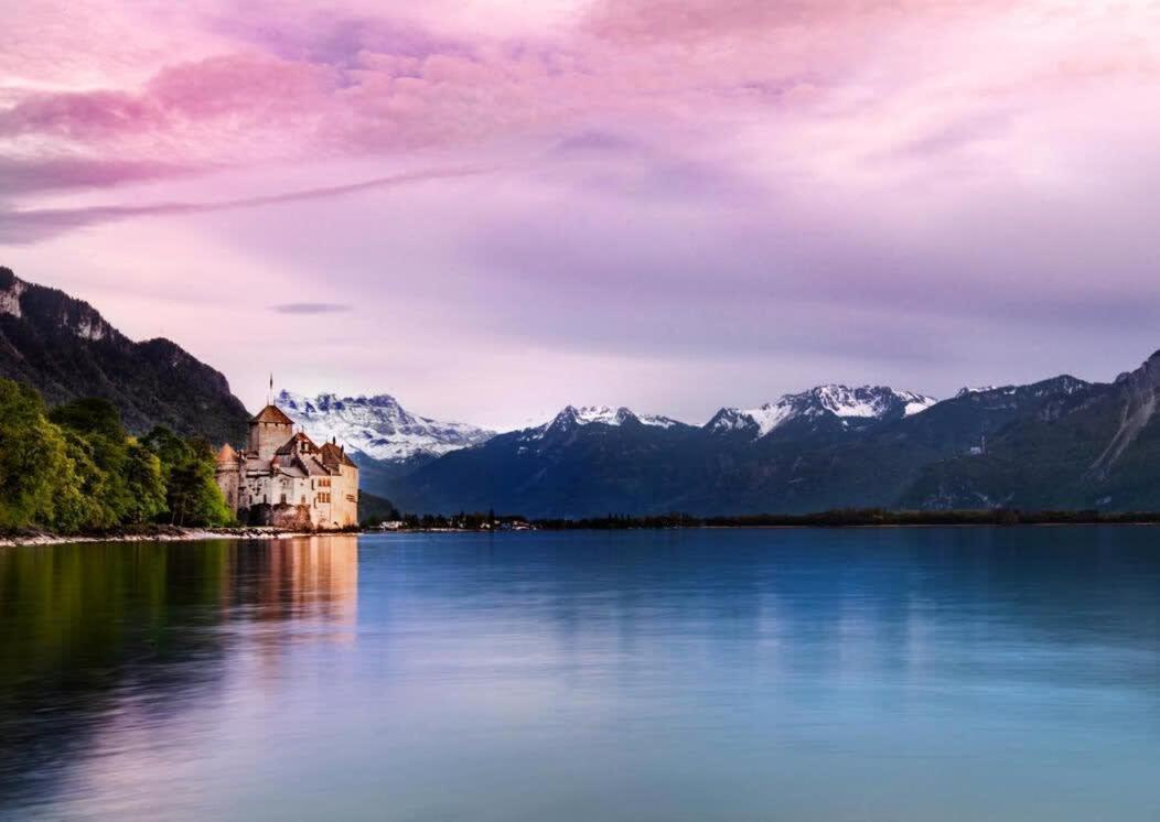 Vila Rose In The Center Of By Guestlee *